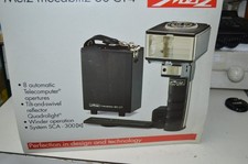 METZ  60 CT 4  mai usato Senza  batteria Perfetto VV