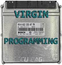 ECU MERCEDES SPRINTER 2.7