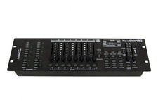 Mixer Luci Dmx Show Designer Atomic4DJ