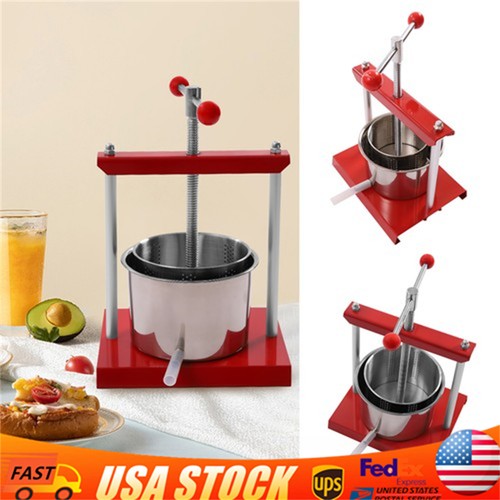 Pressa manuale frutta vino - pressa,