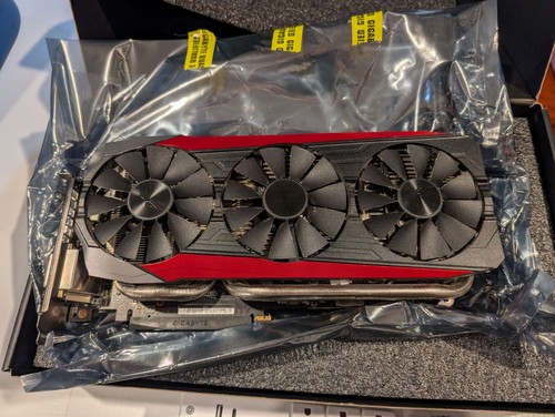 Asus strix gtx - 6, gb