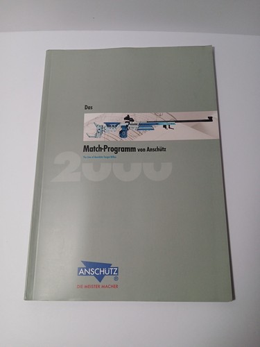 Anschutz sport target - anschutz,,