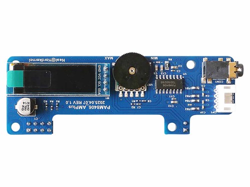Odroid scheda amplificatore - odroid,