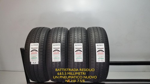 Gomme usate 185 55r16 - gomme,