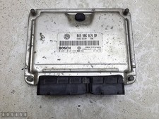 2007 VW POLO ECU 1400TDI