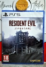 RESIDENT EVIL REQUIEM PS5