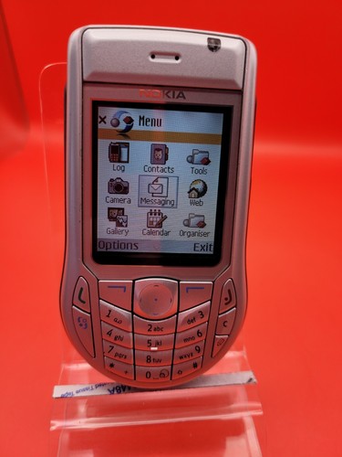 Nokia 6630 - nokia,