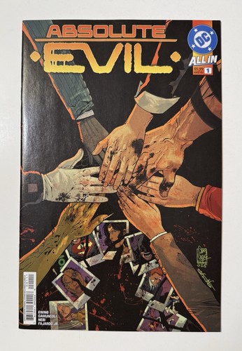 Absolute evil camuncoli - #1,