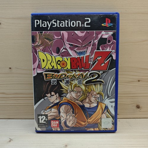 Dragon ball budokai pal - ball, 2