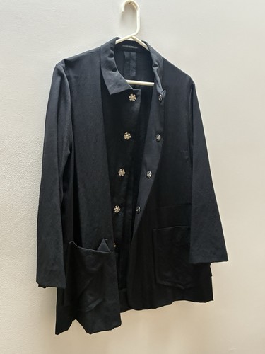 Yohji yamamoto pour - pour, wool