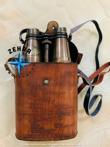 Zehra binocolo nautico vintage - binocolo,