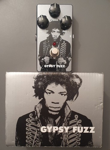 Dunlop jhm8 jimi - hendrix, gypsy