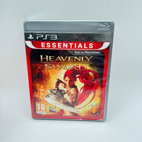 Heavenly sword ps3 - heavenly,