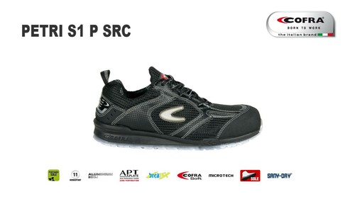 Scarpe antinfortunistiche