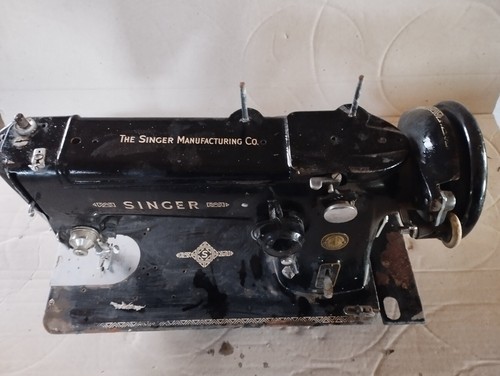 Macchina cucire singer 306m - macchina,