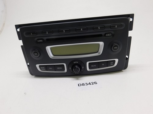 Autoradio stereo car - autoradio,