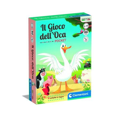 Clementoni clm16295 gioco - clm16295,