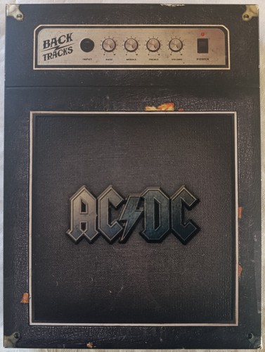 Back tracks box - ac/dc,