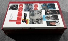 riviste STORIA ILLUSTRATA 266/277 annata 1980 completa + Almanacco Mondadori