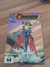 DC Comics BLACK CONDOR #3