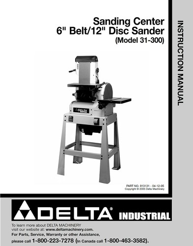 Delta 300 belt 12 - 31-300,