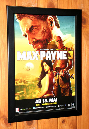 Max payne ps3 xbox 360 - 3,