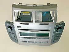 Lettore CD Radio Testa Unità Stereo 86120-0D520  NO CODICE 2006 TOYOTA YARIS MK2