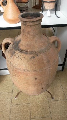 Antica originale anfora brocca - originale,