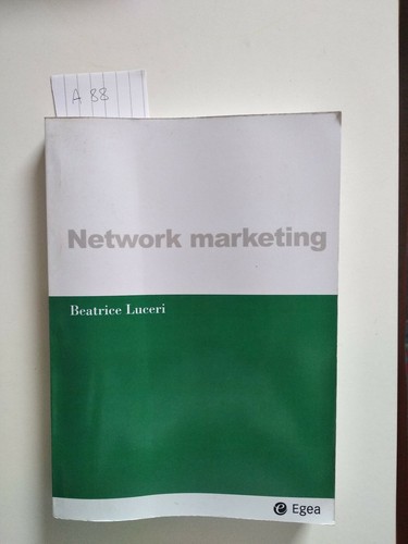 Network marketing