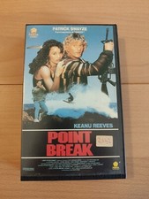 POINT BREAK - VHS PENTA VIDEO