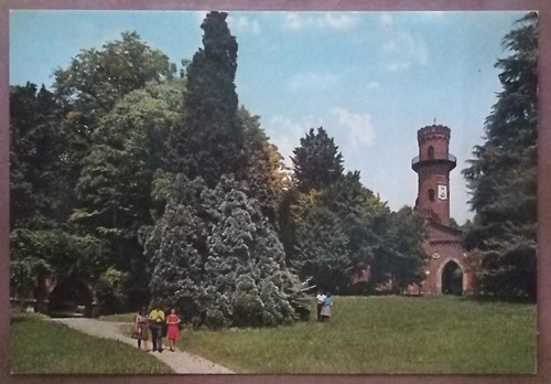Monza parco villa - villa, reale