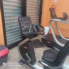 Horizontal Bike Panatta Pininfarina