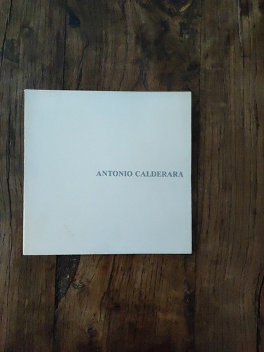 Omaggio antonio calderara - antonio,
