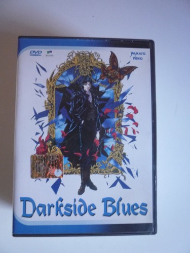 Darkside blues dvd - darkside,