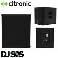 CASA-10BA Subwoofer Attivo