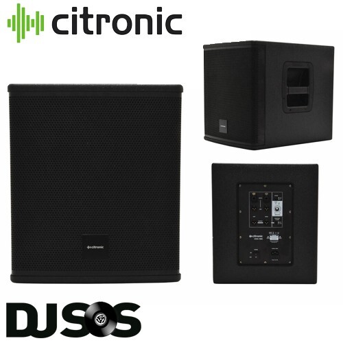 Casa 10ba subwoofer - subwoofer, attivo