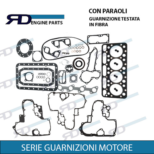 Serie guarnizioni motore - serie,