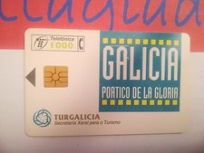 SCHEDA TELEFONICA SPAGNA