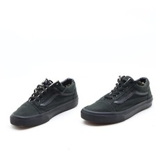 Vans modello old skool USATE  eur 38, Uk 5 (Cod.SS4097) unisex basso tela nero