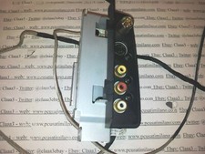 SONY VAIO PCG-242M  connettori audio video antenna tv ar-69d-ms5-0312