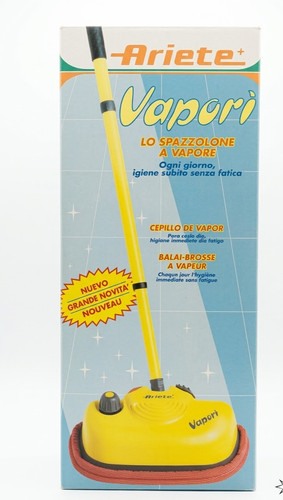 Ariete vapori 2600 spazzolone - vapori,