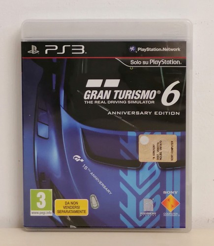 Gran turismo anniversary - turismo,