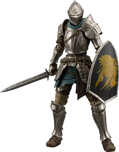 Modellino figma demons souls - modellino,