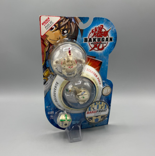 Bakugan battle brawlers - brawlers, b3