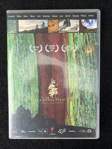 The collective dvd - the,
