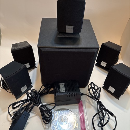 Creative inspire 5300 eax - 5.1,