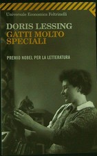 GATTI MOLTO SPECIALI LESSIN