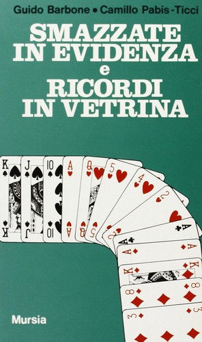 Smazzate evidenza ricordi - in, e