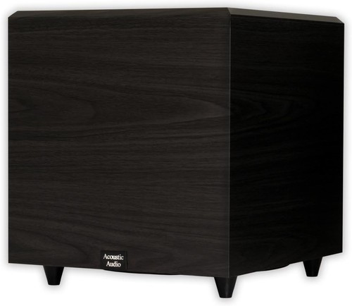 Audio acustico psw 500w - psw-12,