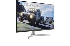 Monitor LG 32" 4K 